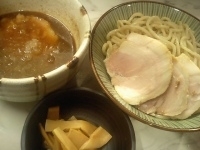 「つけ大黒 夜の部+メンマ （ラ通200円+100円）」@大黒屋本舗 千葉中央店の写真