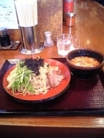 「つけ麺」@ラーメンおやじ 本店の写真