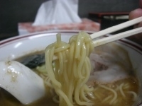「らー麺 700円」@らー麺 つるやの写真