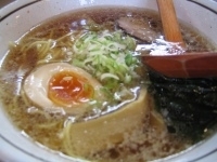 「ラーメン」@らーめん しゃんはいの写真