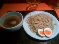 「つけめん 中盛」@麺家 宝の写真