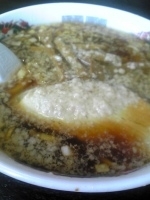 「中華そば 中油」@中華そば 龍華亭の写真