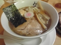 「味玉らーめん」@麺処 みどりの写真