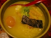 「とりそば」@中華そば 螢の写真