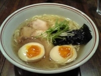 「特製塩らぁ麺」@井之上屋の写真
