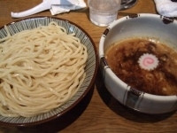 「つけそば」@本家大黒屋本舗 平井店の写真