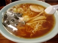 「醤油らーめん」@ラーメンナナの写真