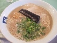 「ラーメン 640円」@魁龍 魚町店の写真