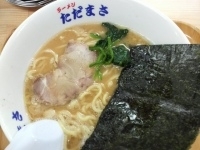 「ラーメン並盛り￥650」@ラーメン ただまさ 三ノ輪店の写真