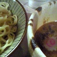 「つけめん 昼の部 【ら通見ました】 200円」@大黒屋本舗 千葉中央店の写真