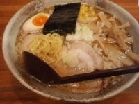 「特選白味噌大盛+味玉（クーポン）」@らあめん美春の写真