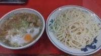 「玉子入りつけメン / 800円」@つけめん 丸長 桜台店の写真
