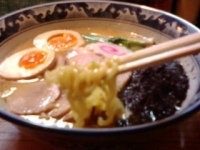 「特製らーめん850円」@麺処 雄山の写真