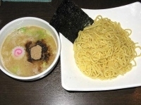 「つけ麺並 750円」@めん屋 いなば‏ 御徒町店の写真