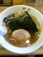 「醤油らーめん」@卯月の写真