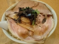 「焼豚ラーメン」@らーめん佐高の写真