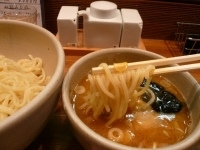 「つけ麺」@麺屋吉左右の写真