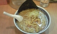「ラーメン」@らーめん 勝太の写真