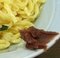「つけ麺」@横浜ラーメン 増田家の写真