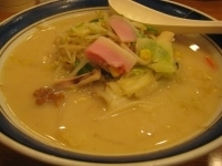 「ちゃんぽん」@長崎ちゃんぽん リンガーハット 越谷神明店の写真