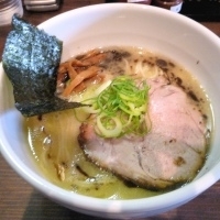 「鶏白醤油ラーメン（限定15食）」@麺屋たつみ 喜心 秩父店の写真