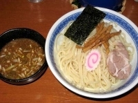 「つけ麺中盛り 680円」@麺恋処 いそじの写真