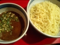「つけ麺（700円）」@麺屋あらき 竈の番人の写真