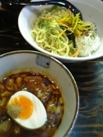 「香蕾aji（￥900）」@豚骨醤油 蕾の写真