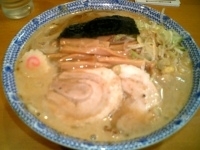 「中華そば（大）」@中華蕎麦 とみ田の写真