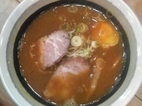 「カレ〜ら〜めん￥750」@麺矢龍王 大森本店の写真