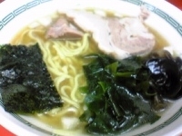 「ラーメン」@イレブンフーズの写真