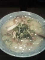 「中華そば・塩」@中華そば専門店 戎の写真