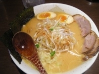 「得々みそ950円」@とんこつらーめん 十豚の写真