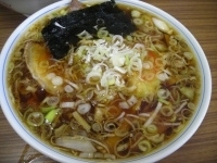 「チャーシューメン650円」@鈴屋の写真