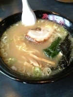 「とんこくラーメン（650円）」@三珍 富士力食堂 さいたま三橋の写真