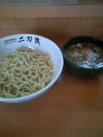 「つけ麺」@つけ麺 二刀流の写真