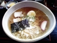 「中華そば」@照苑の写真