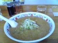 「味噌ラーメン」@らーめん 大雅の写真
