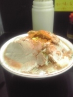 「ちゃーしゅーめん」@らぁめん 元気の源の写真