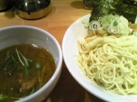 「塩つけめん 中」@麺処 ZEROの写真