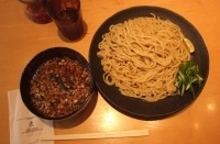 「つけ麺（冷）」@麺匠 喜楽々の写真