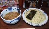 「つけ麺（冷）」@節骨麺たいぞう 三軒茶屋店の写真