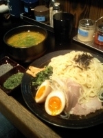 「みそつけ麺」@麺屋 はしばの写真