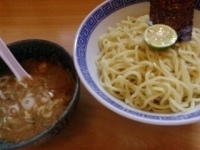 「和風とんこつ つけ麺」@麺家 はっかいの写真