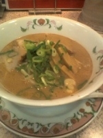 「王将ラーメン」@餃子の王将 高崎駅東口店の写真