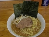 「ラーメン 580円」@浜っ子ラーメンの写真