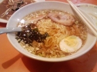 「ラーメン」@らーめん味仙館の写真