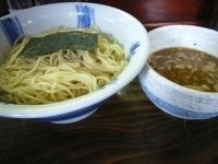 「つけめん（650円）」@らーめん嗟哉の写真