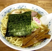 「中華そば」@大勝軒まるいちの写真