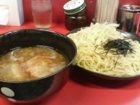 「つけ麺」@ラーメン 麺徳 東陽町店の写真